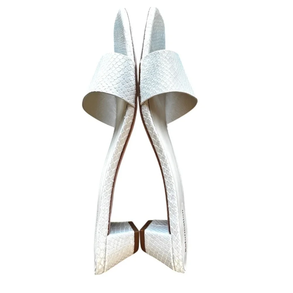 Reformation white snake